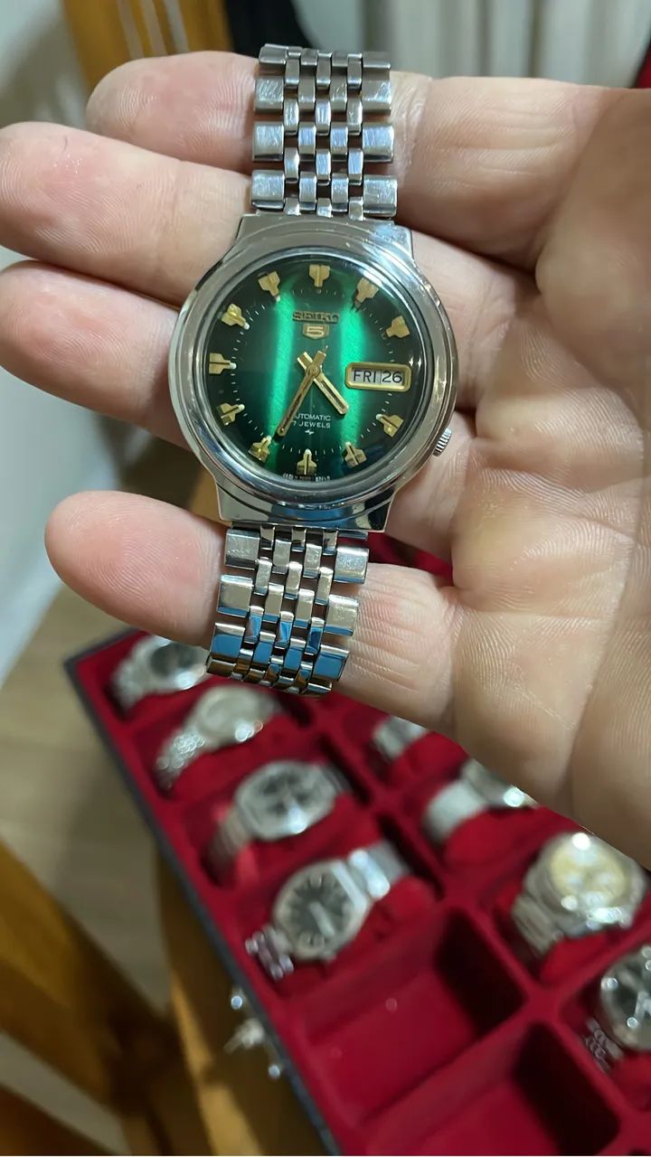 Seiko  - Foto 4