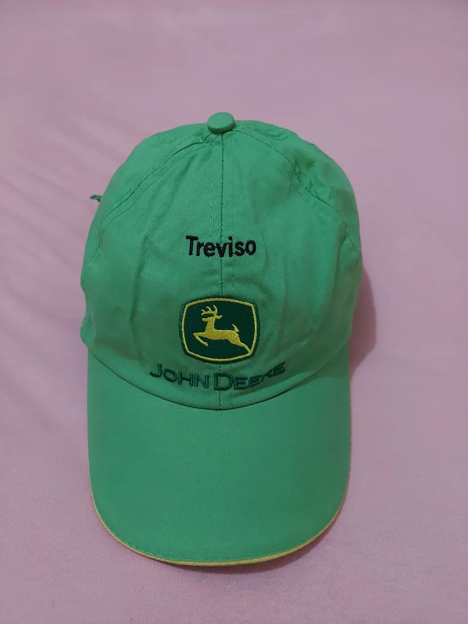 Boné original da Jonh Deere - Foto 4