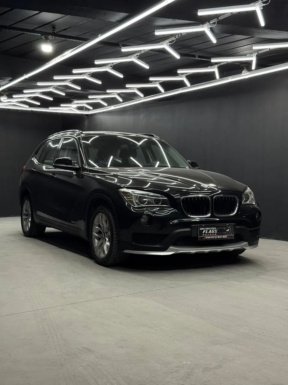 BMW X1 X1 SDRIVE 20i 2.0/2.0 TB Acti.Flex Aut. 2015