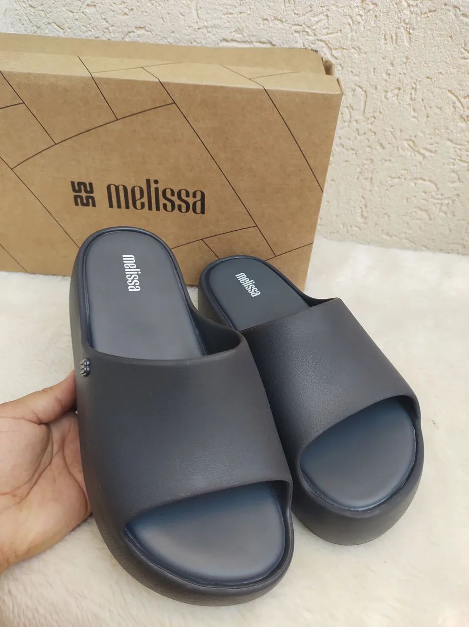 Melissa original tamanho 36  - Foto 2