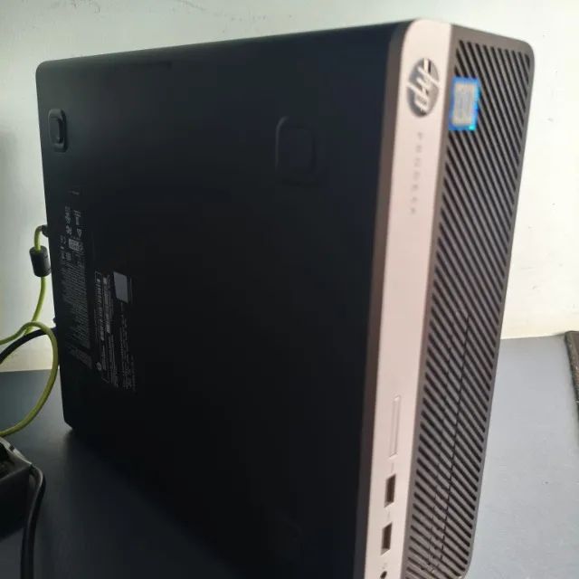 CPU Empresarial HP - Core i5 (9ª ger.) + 8GB DDR4