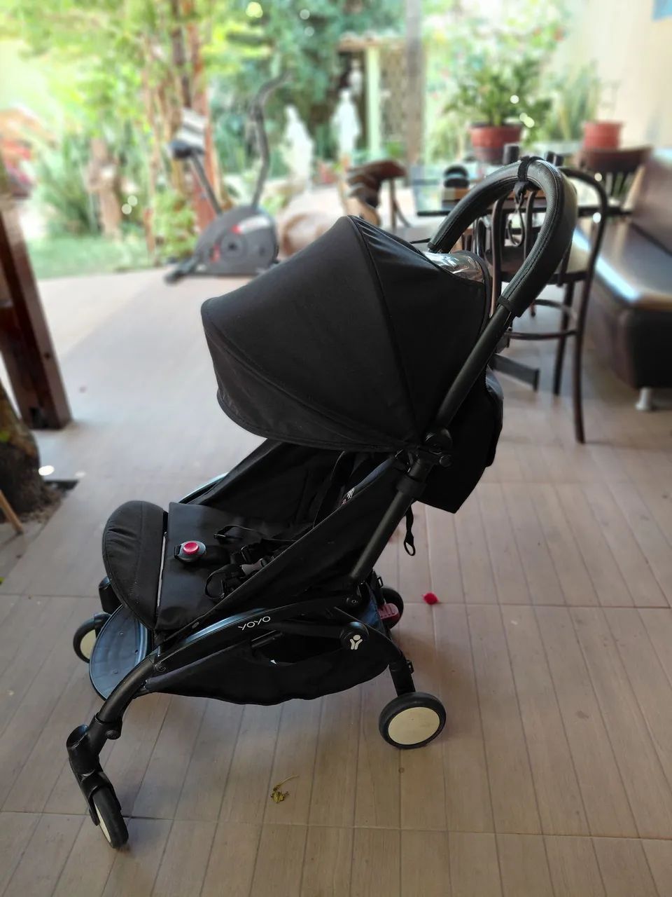 Vendo carrinho bebê yoyo