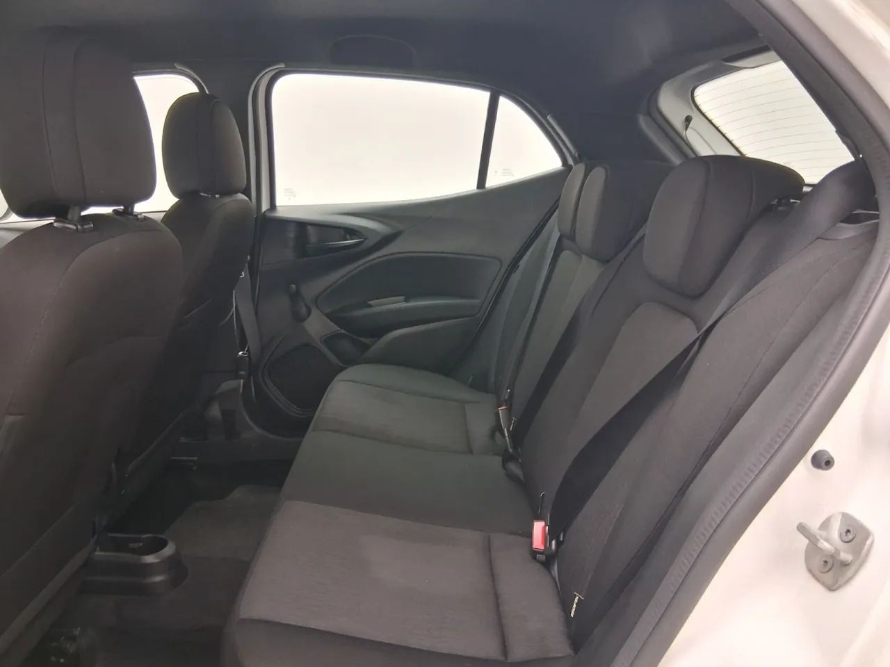 Fiat Argo Drive 1.0 Firefly, foto 17 de 18
