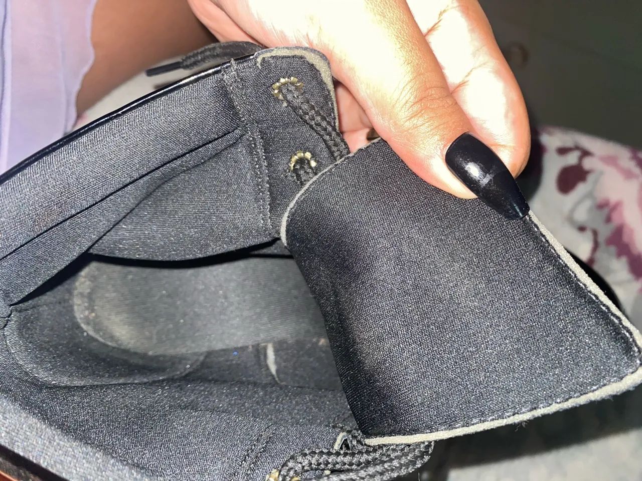 Bota cano alto  - Foto 3