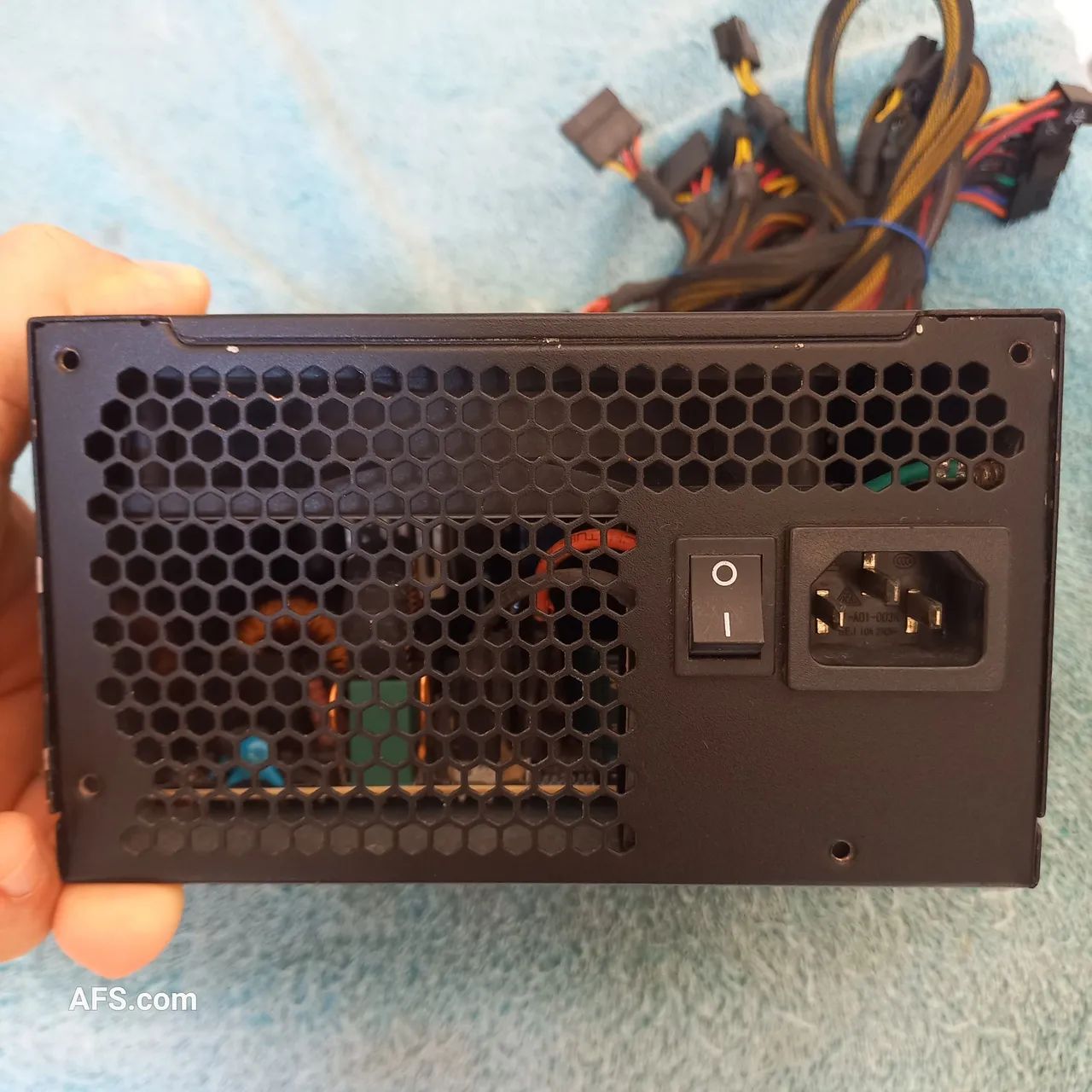 Fonte atx EVGA 430W 80plus  - Foto 3