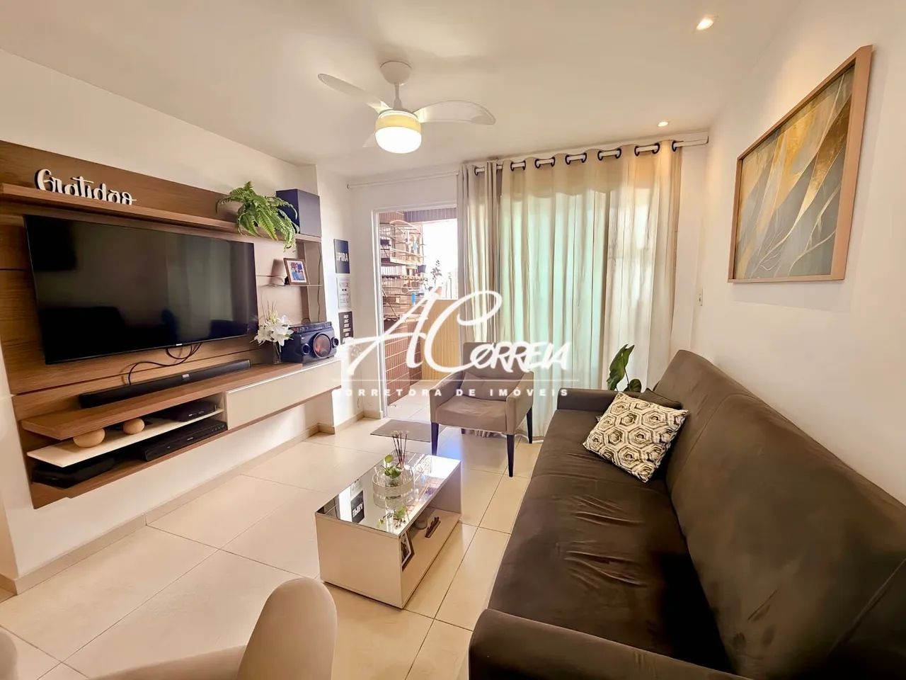 Apartamento Brisamar Vista Mar - Foto 3