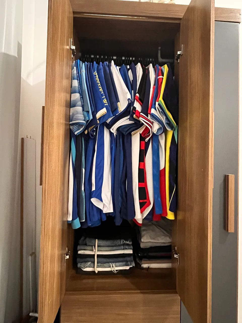 Guarda roupa pequeno novo!!  - Foto 5