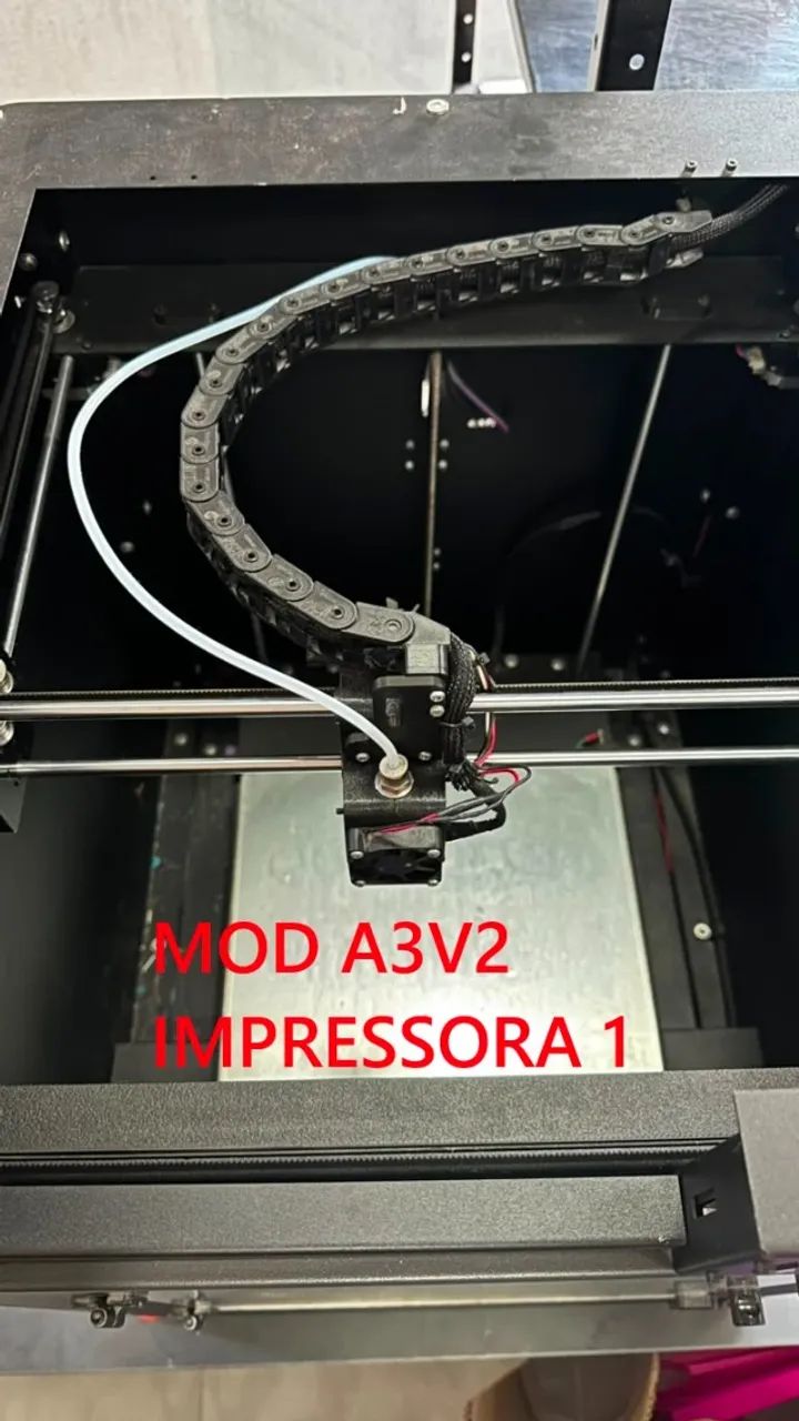 IMPRESSORAS GTMAX 3D - 3 UNIDADES - Foto 3