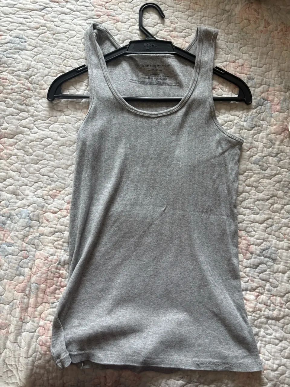 Regata Tommy Hilfiger Cinza 