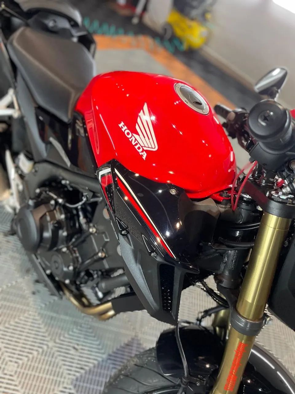 CB 500F 2024 - Foto 5