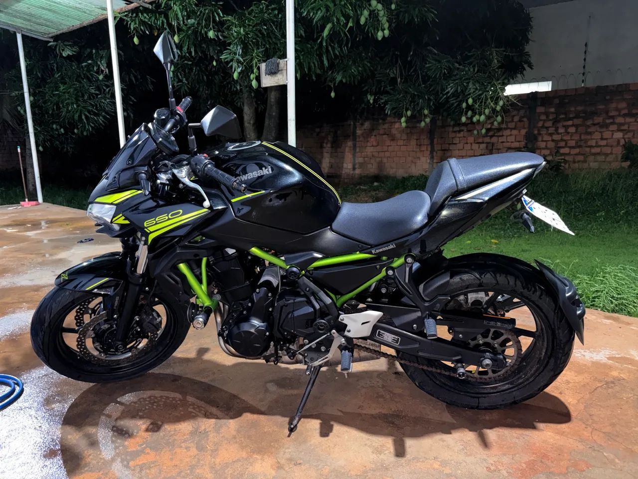 Kawasaki z650 - Foto 4