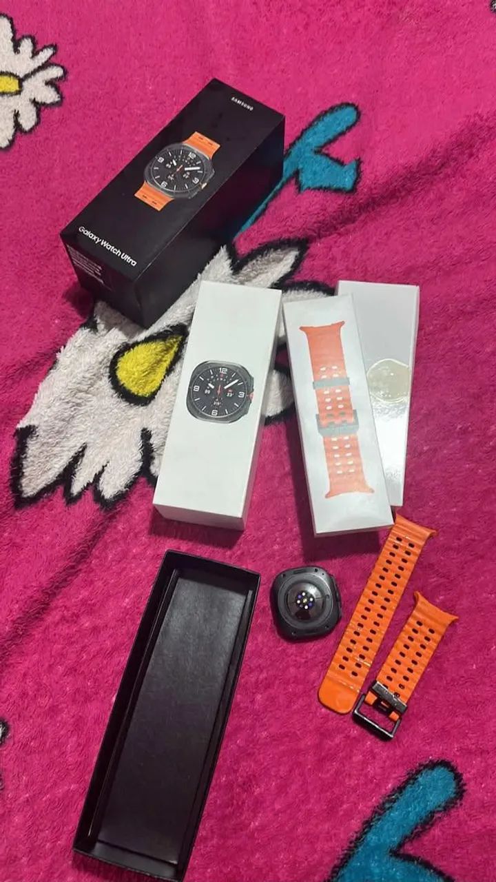 Galaxy Watch Ultra (47mm) - Foto 3