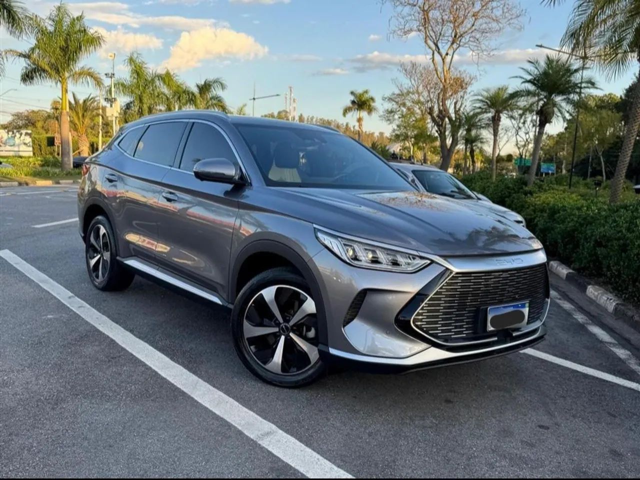 BYD Song Plus (HIBRIDO) 2024