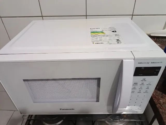 Microondas Panasonic ótimo 