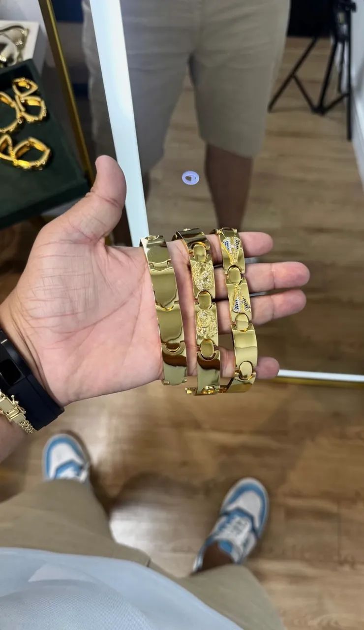 Bracelete Masculino  - Foto 4