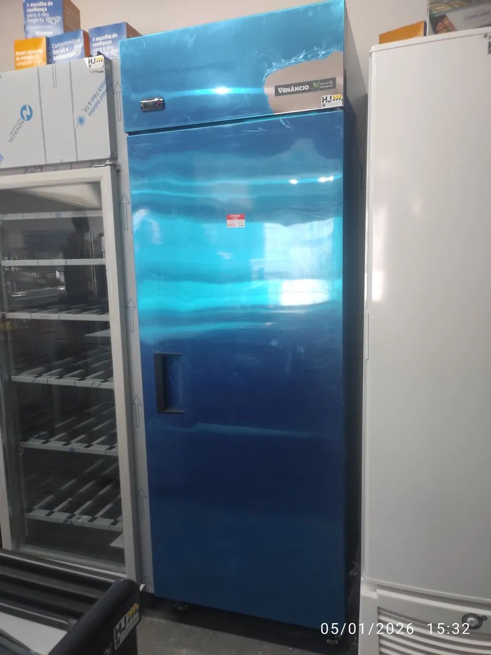 Bh Passthroug Venâncio total inox 