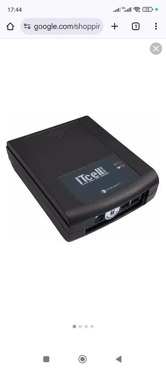 Retransmissor de ligação para celular 