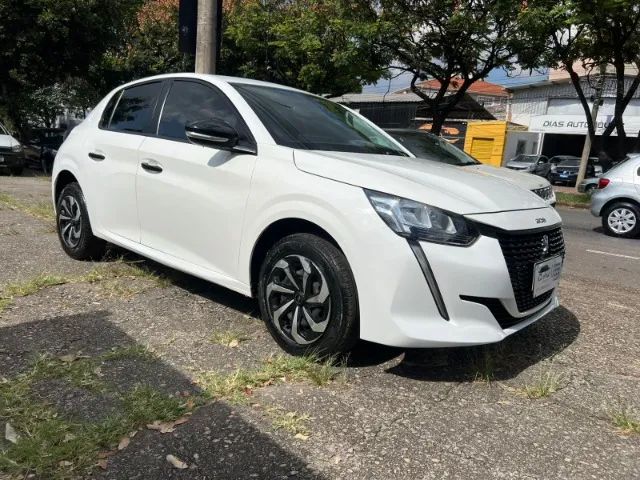 Peugeot 208 2023