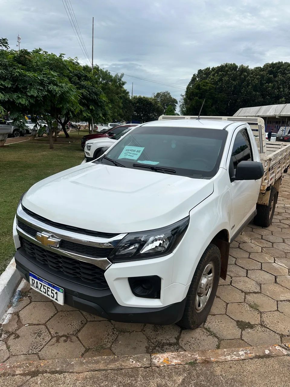 Chevrolet S10 2022