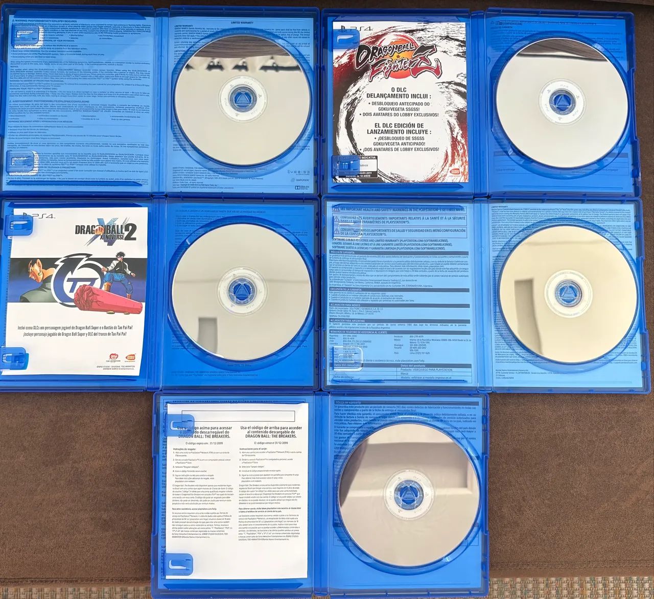 Dragonball para PS4 e PS5 a partir de R$ 100,00 - Foto 4