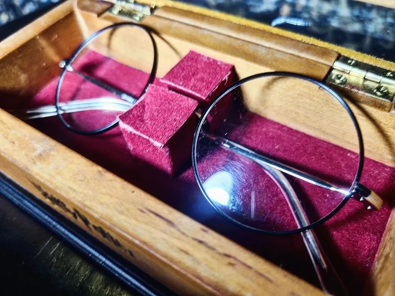 Óculos Harry Potter Noble Collection  - Foto 2