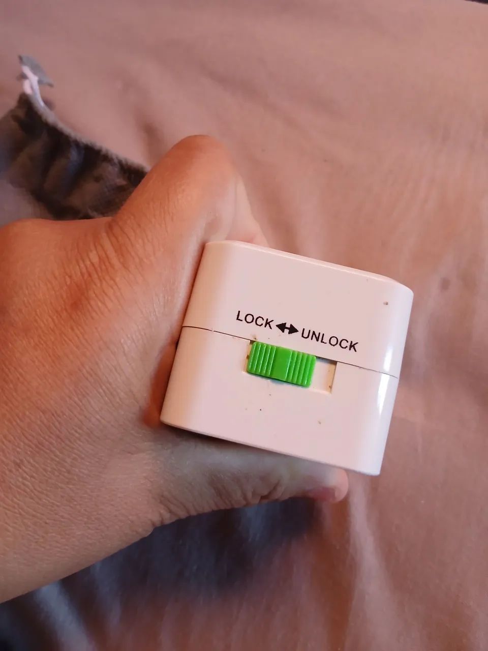 Extensão  para viagem interruptor - Foto 3
