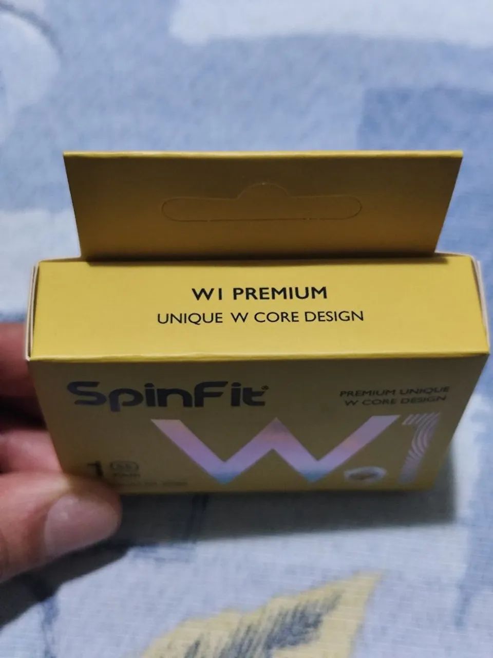 Spinfit W I Premium SS lacrado - Foto 3