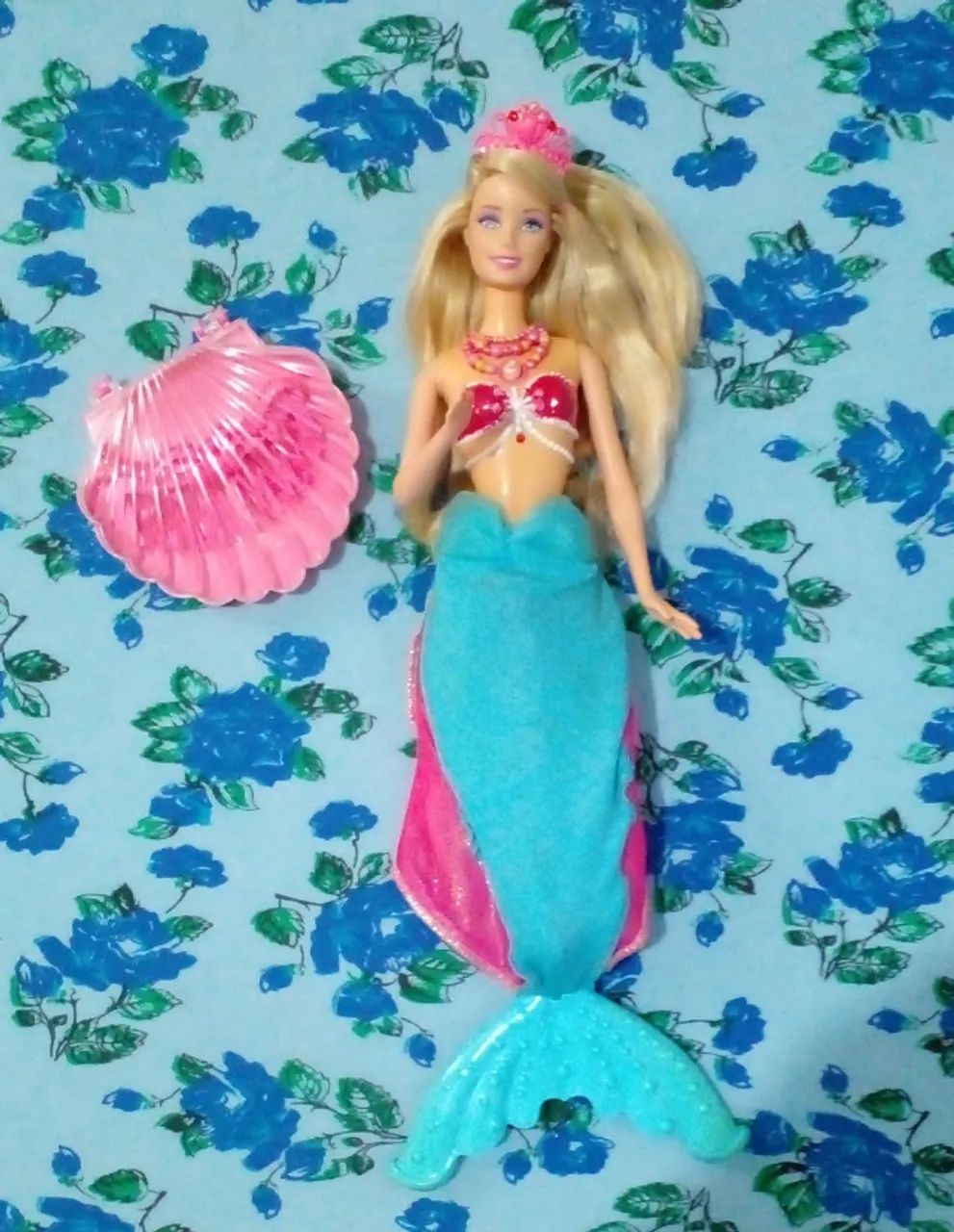 Barbie sereia 2013 - Foto 3