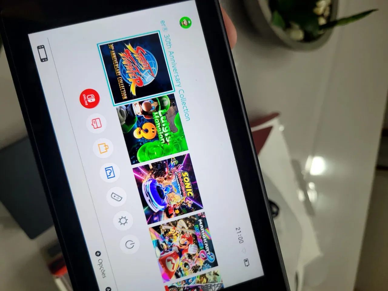 Nintendo switch V2  - Foto 4