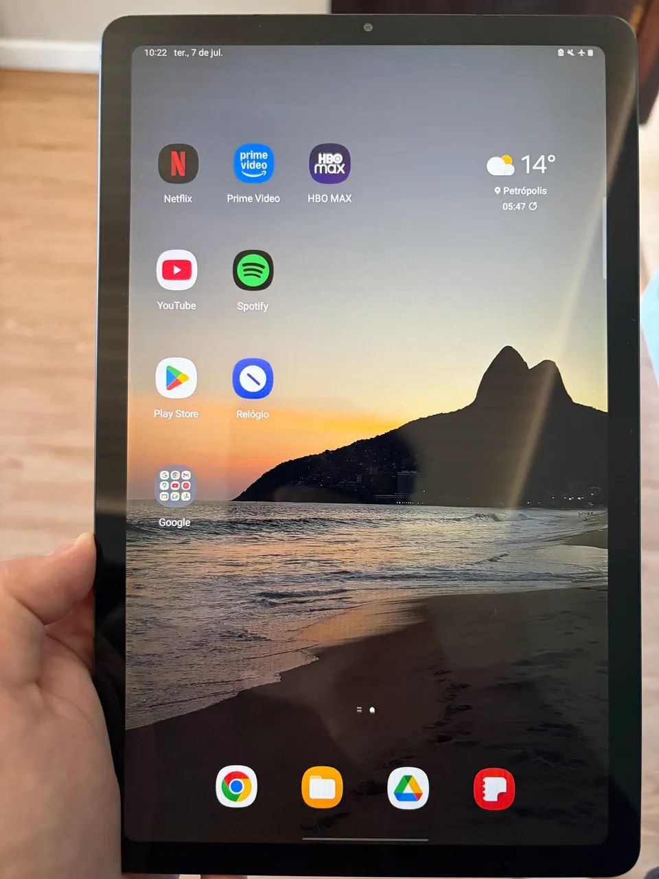 Galaxy Tab S6 Lite - Foto 4