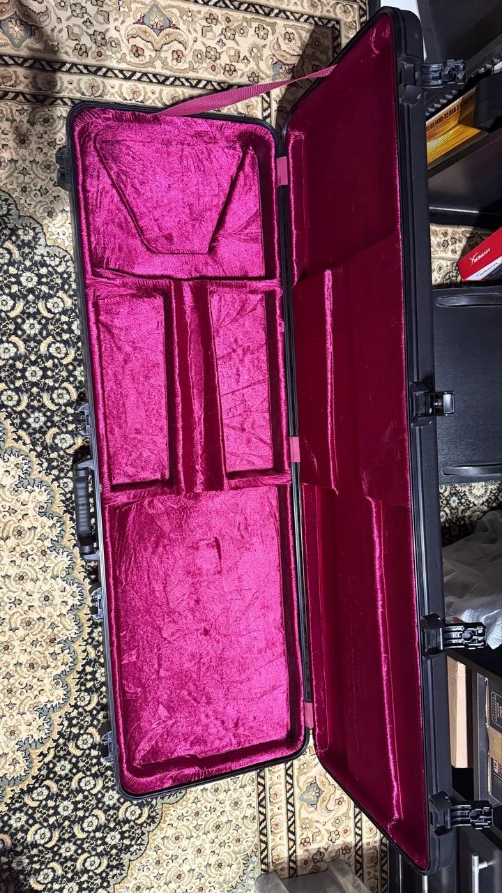 Hard Case Gator TSA para Baixo - Foto 5