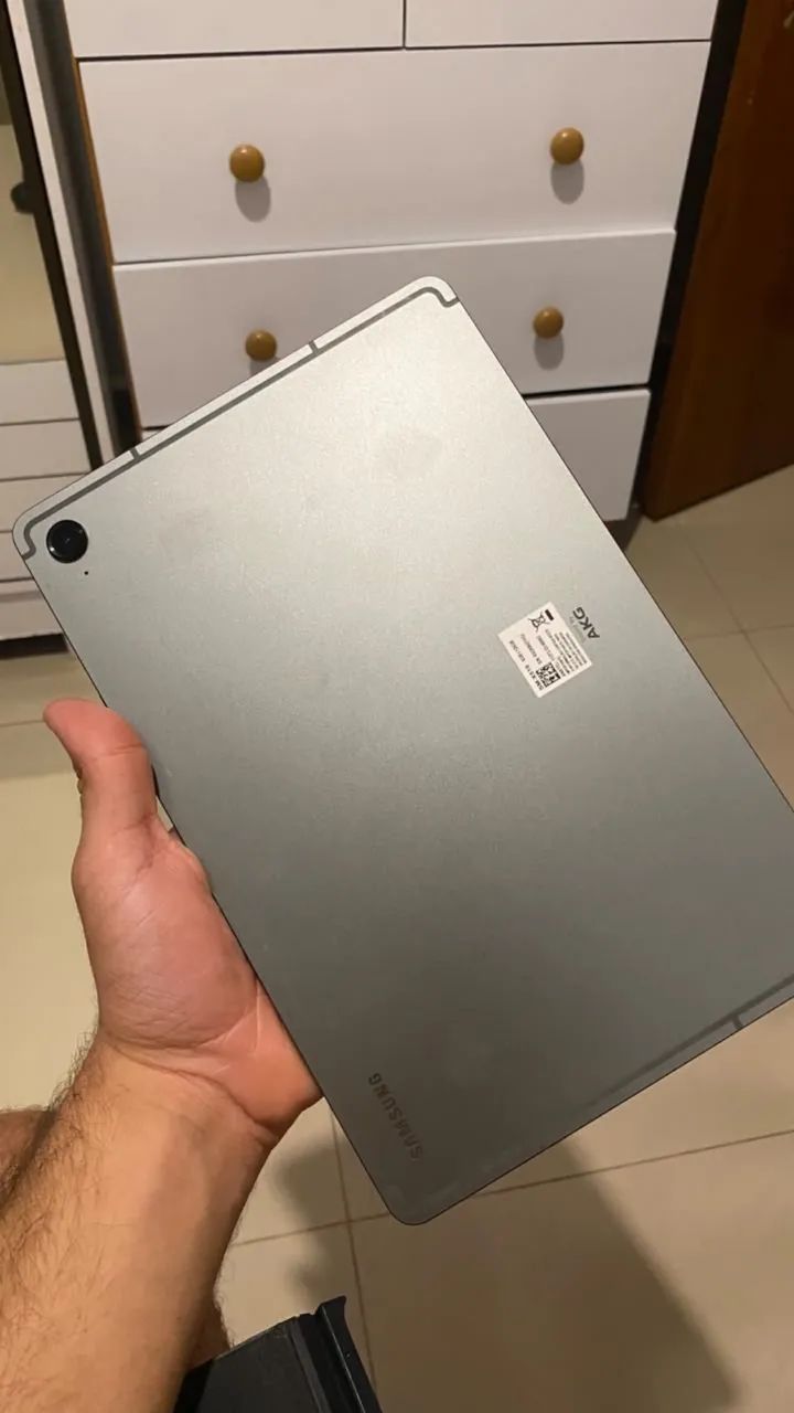 Tablet Tab S9 Fe - Foto 2