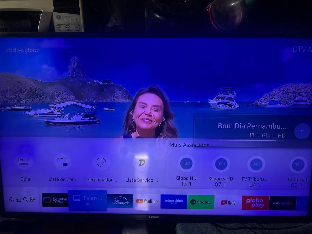 Televisão  - Foto 2