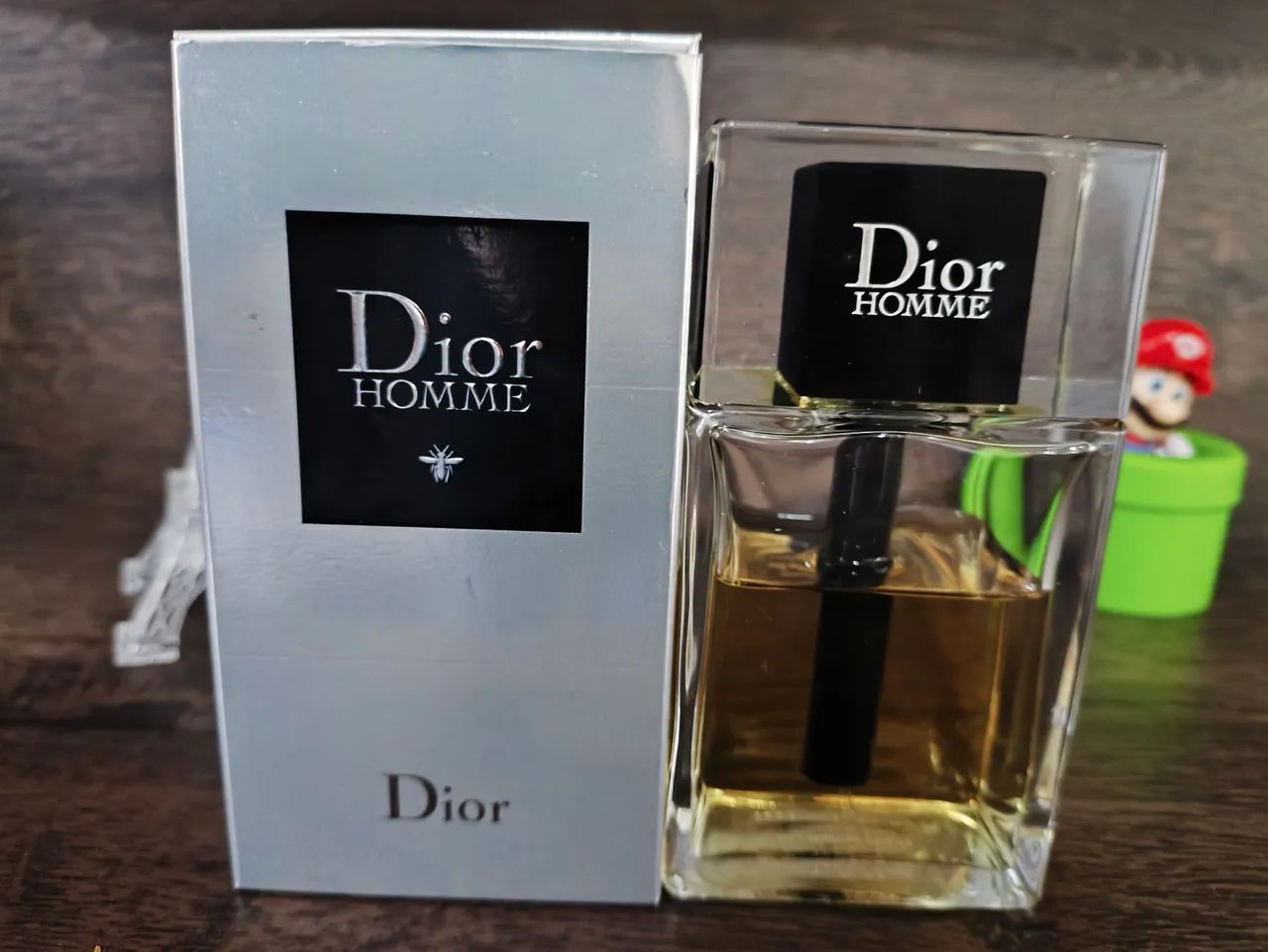 Perfume Dior Homme EDT 2020 - Foto 3