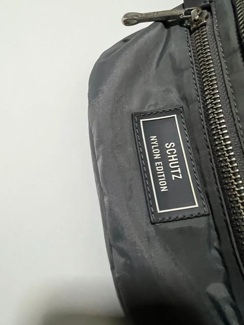 Pochete bolsa couro Schutz  - Foto 4