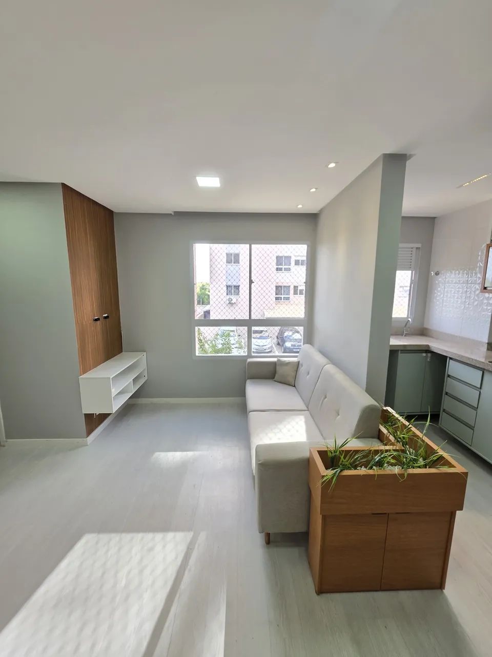 Aluga-se apartamento de 3 quartos - Porto Canoa - Foto 3