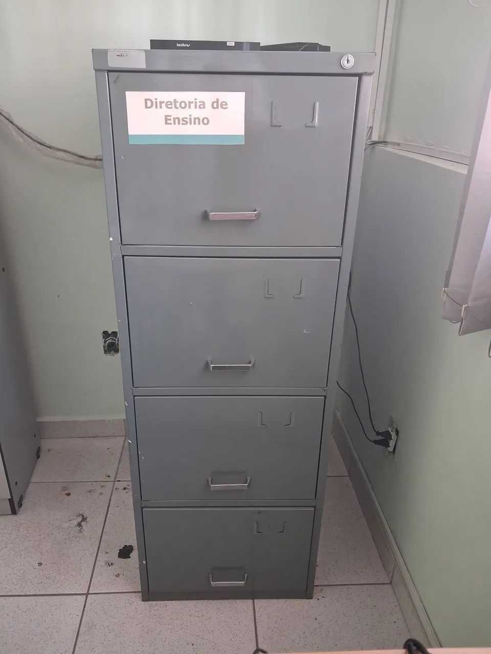 Arquivo escritório 