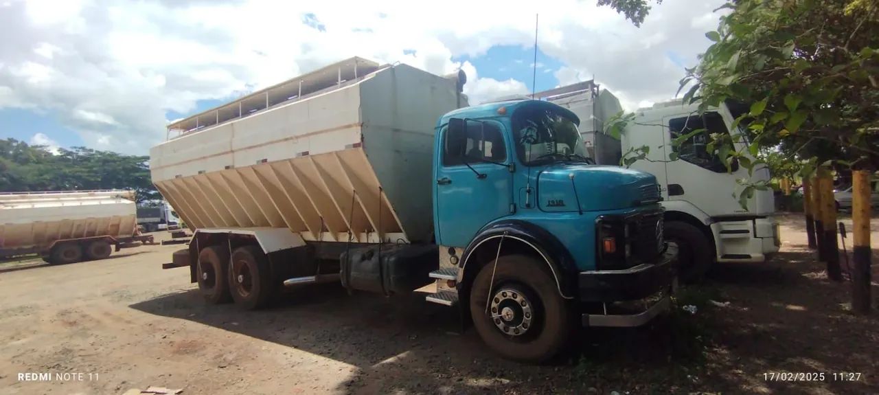 MB 1318 caixa silo - Foto 3