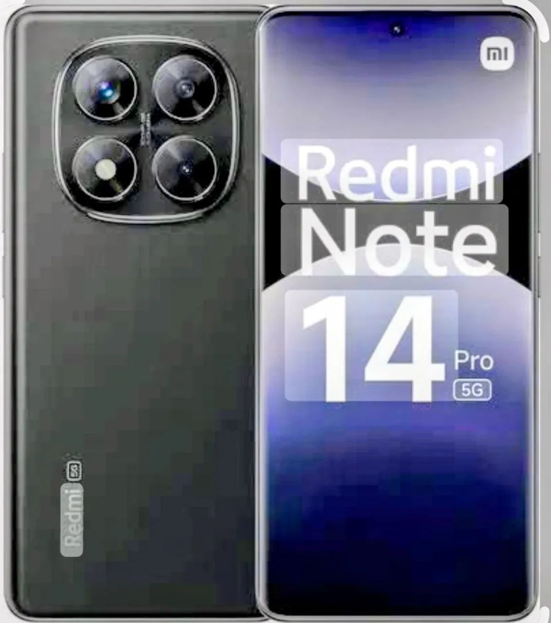 celular redimi note 14 pro