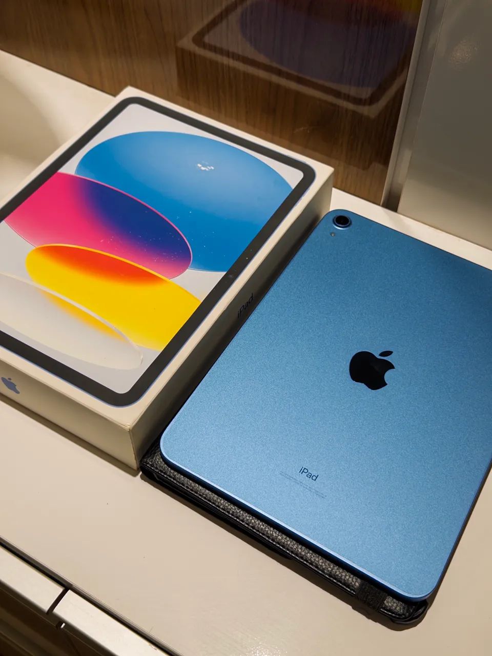 iPad 10 Geração 64GB Azul