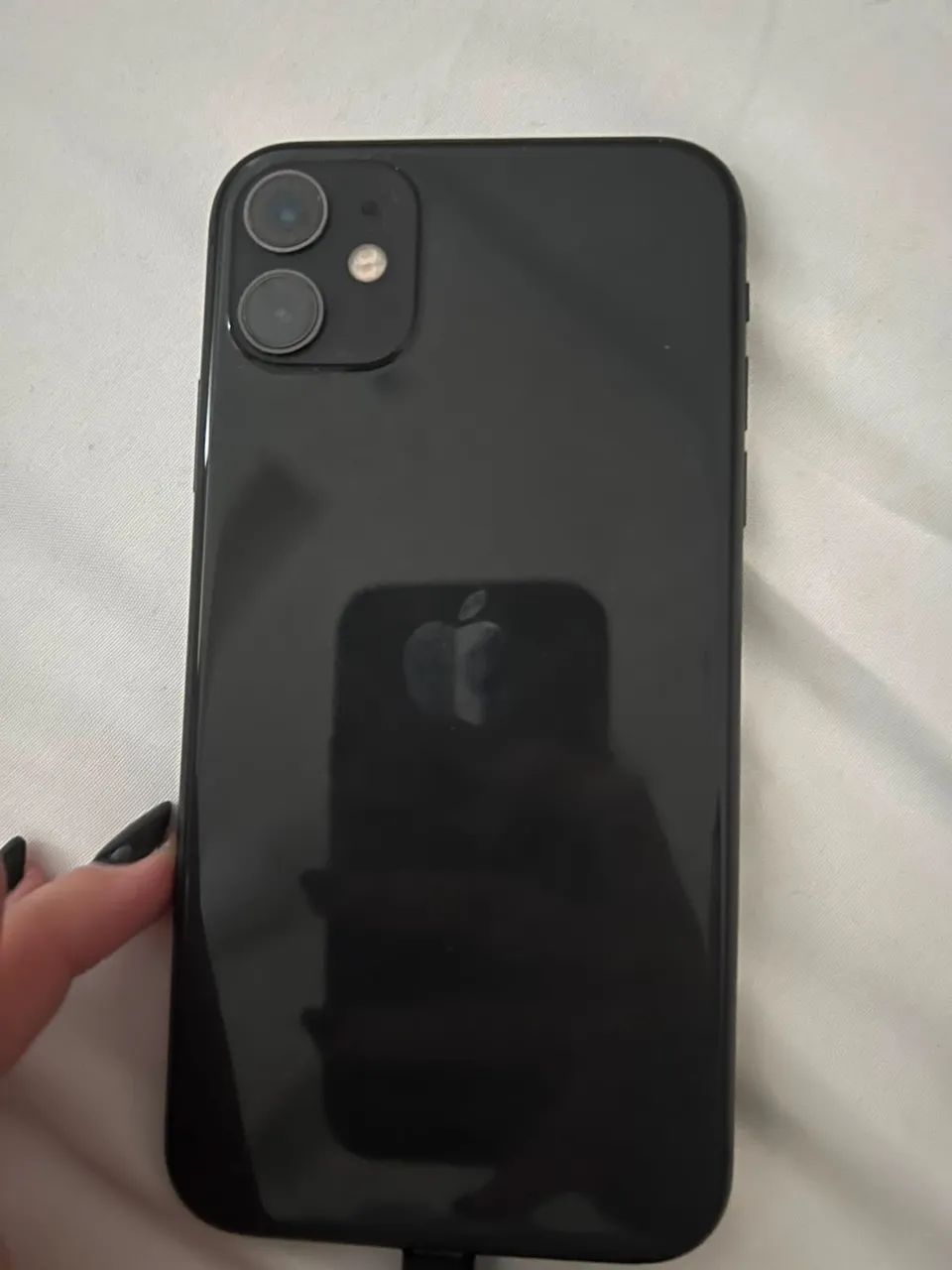 iPhone 11 preto  - Foto 2