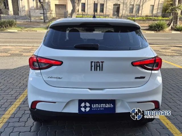 Fiat Argo 1.0 6V Flex. 2023 - Foto 5
