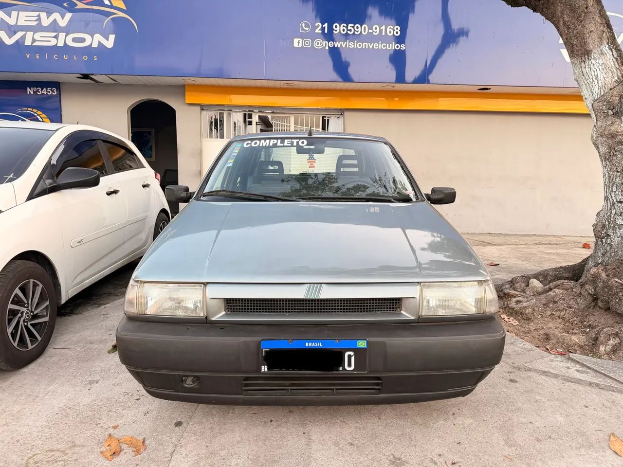 Fiat Tipo 1.6 I.e. 2P E 4P 1995 - Foto 2