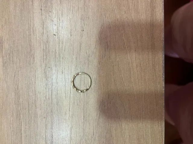 Anéis - dedo e de falange - Tam. 19 e 14 - Foto 5