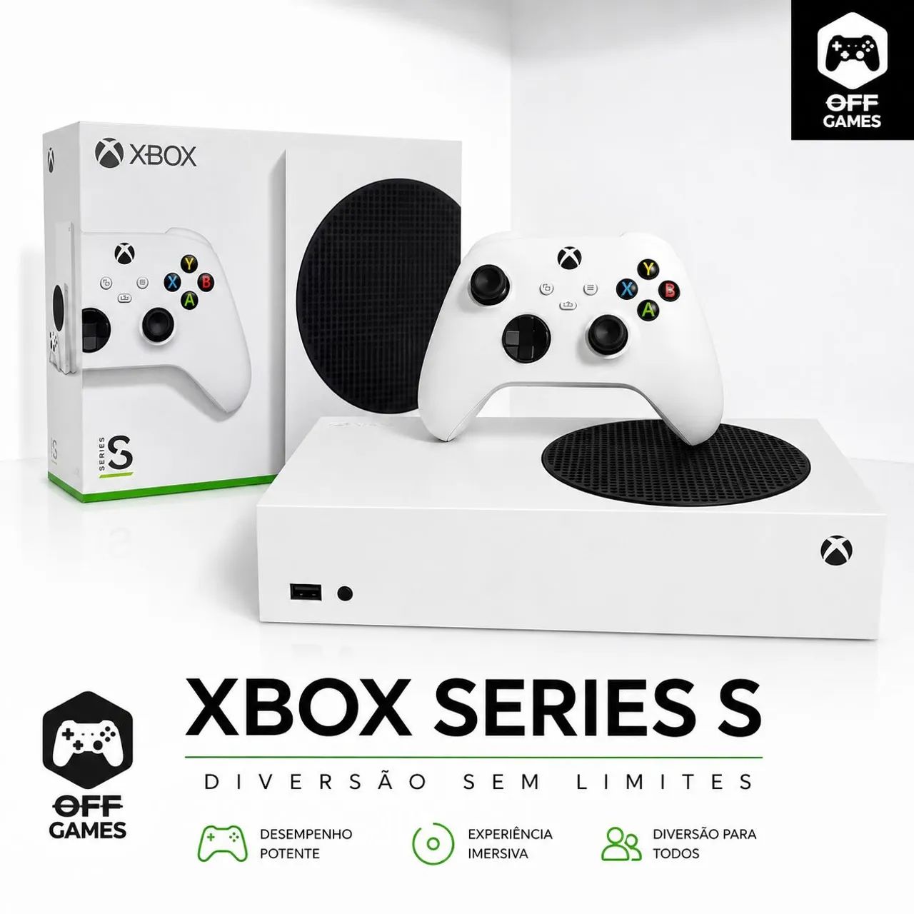 Xbox Series S 
