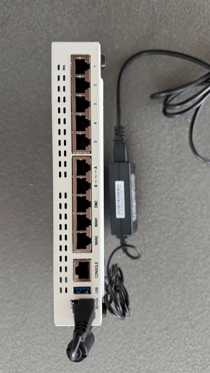 Fortigat 60F firewall fortinet  - Foto 2