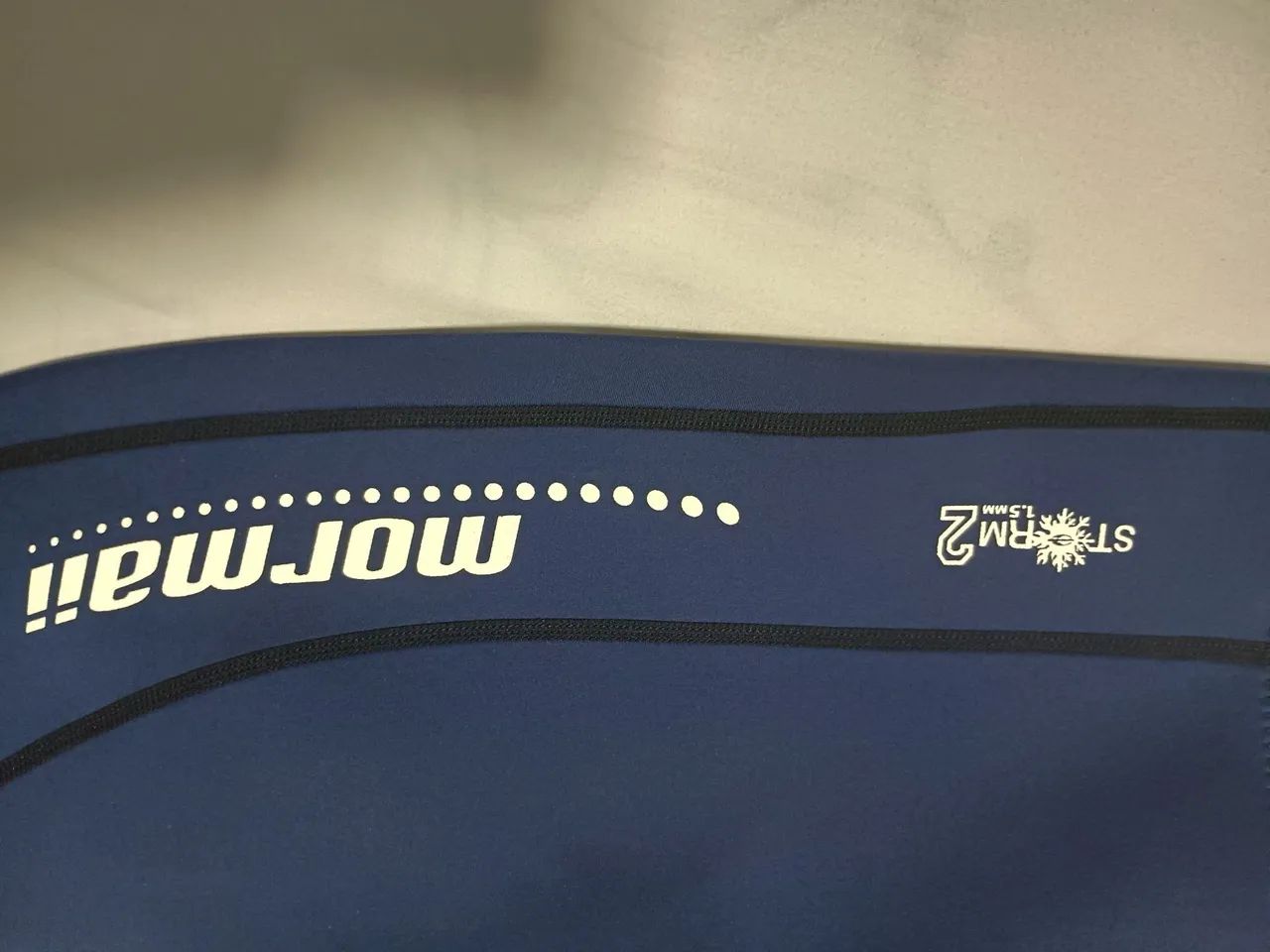Bermuda de Neoprene Mor Maii - Foto 3