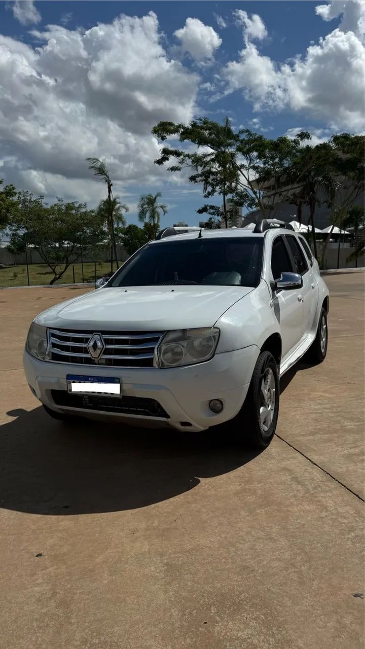Renault Duster 2015