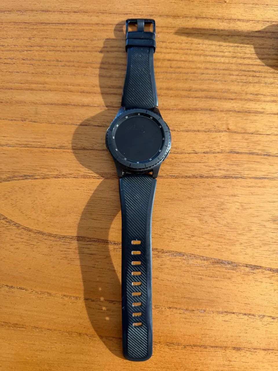 Smartwatch samsung gear s3 frontier - Foto 5