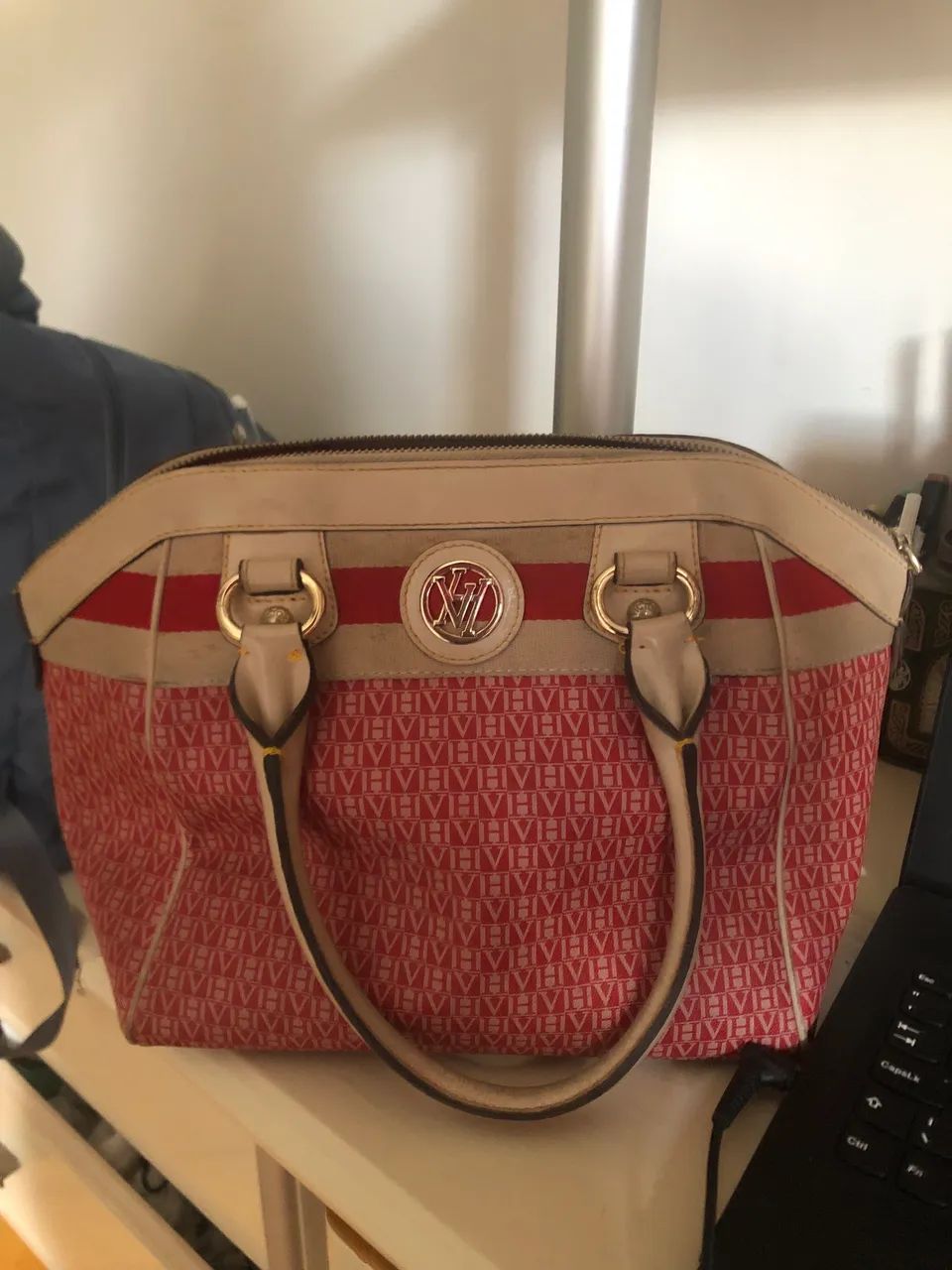 Bolsa Vitor Hugo 